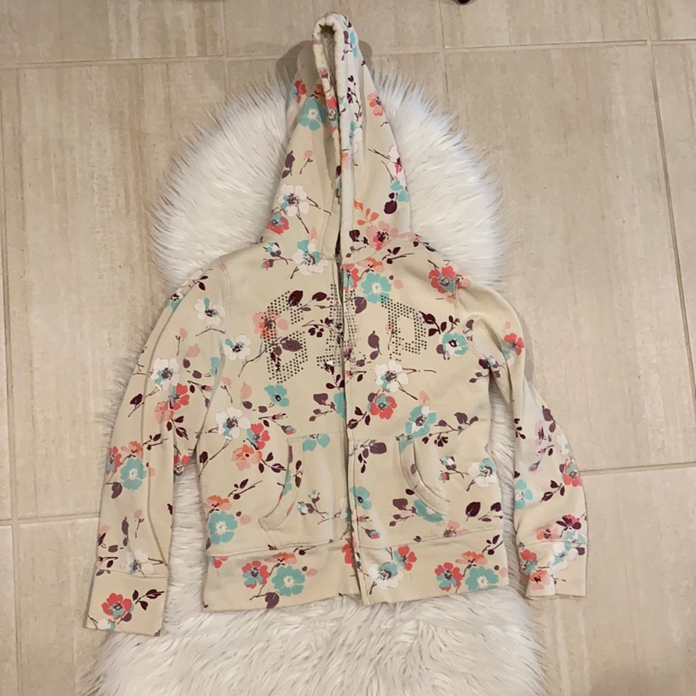 Gap girls sweater